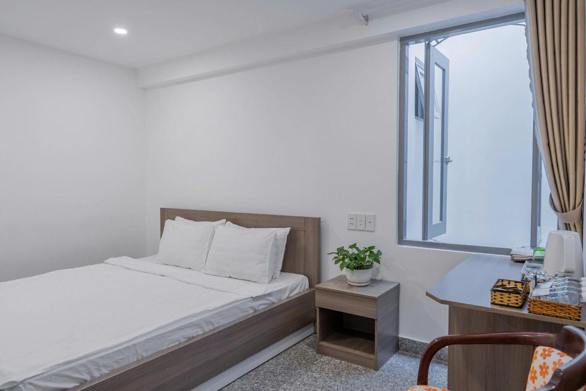 Red Coral Hotel Phan Rang Εξωτερικό φωτογραφία
