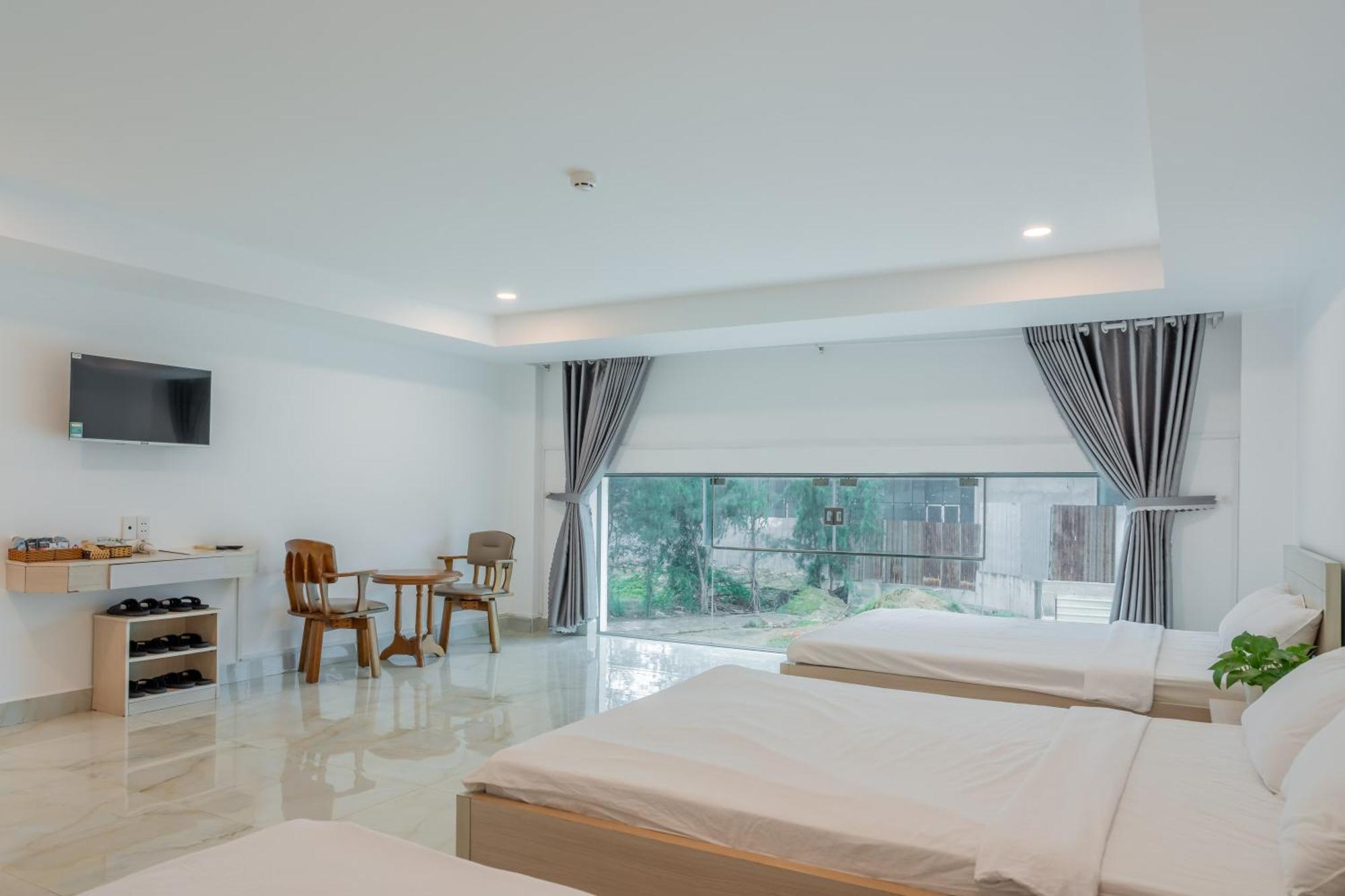 Red Coral Hotel Phan Rang Εξωτερικό φωτογραφία