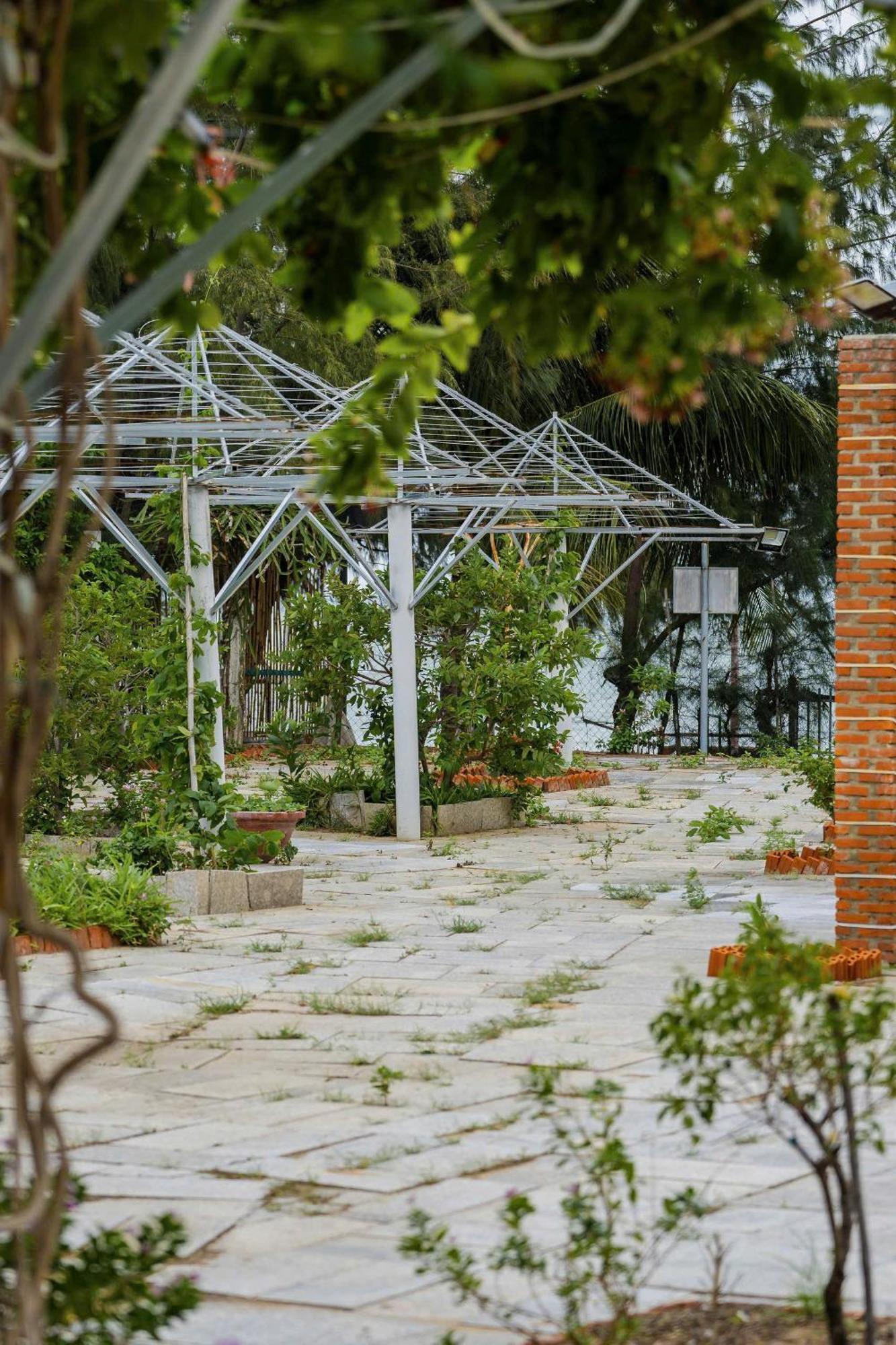 Red Coral Hotel Phan Rang Εξωτερικό φωτογραφία