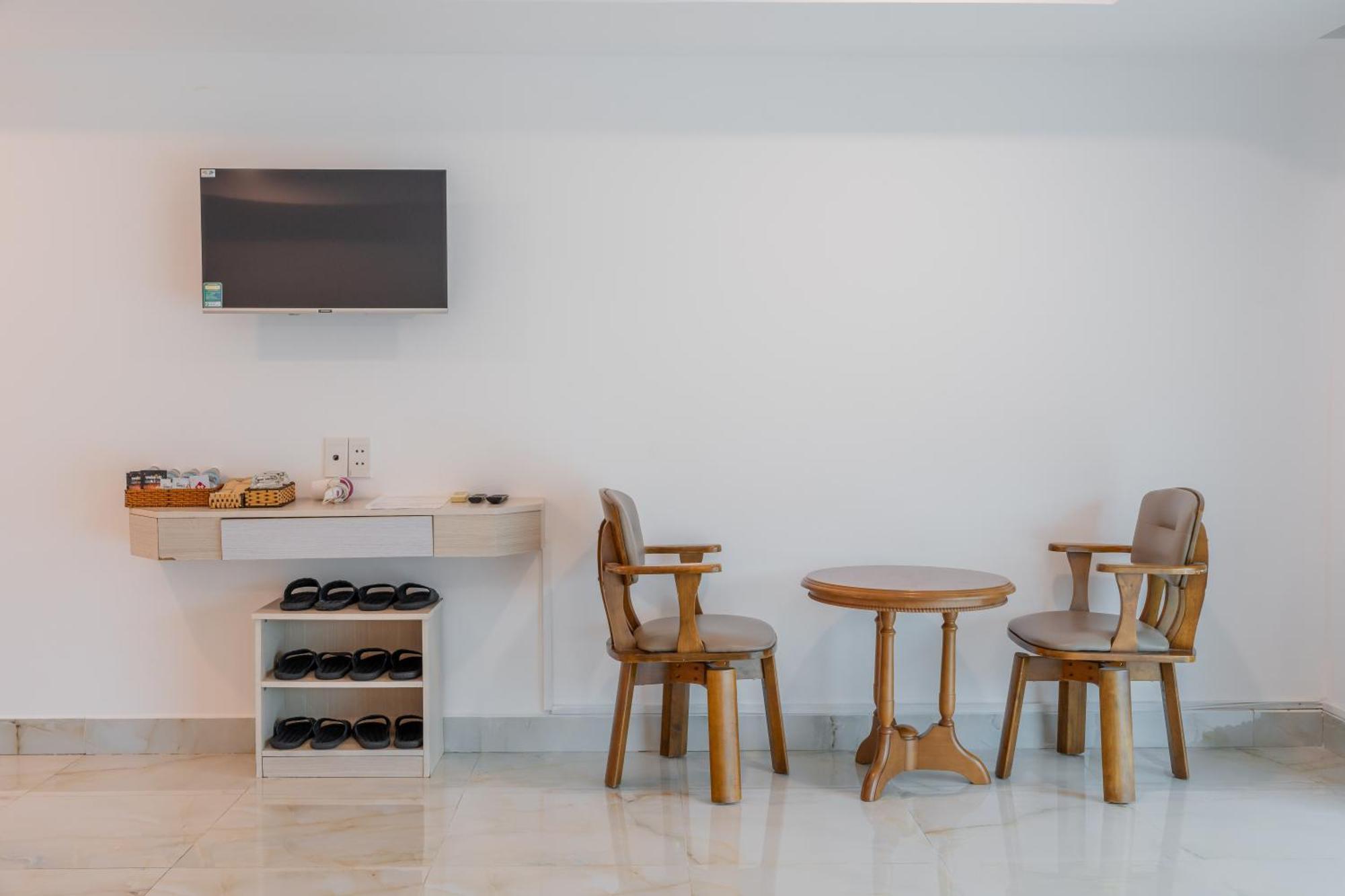 Red Coral Hotel Phan Rang Εξωτερικό φωτογραφία