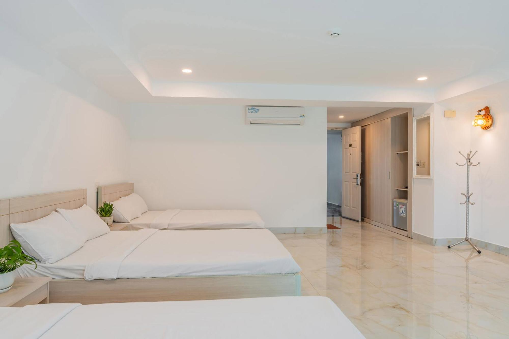 Red Coral Hotel Phan Rang Εξωτερικό φωτογραφία
