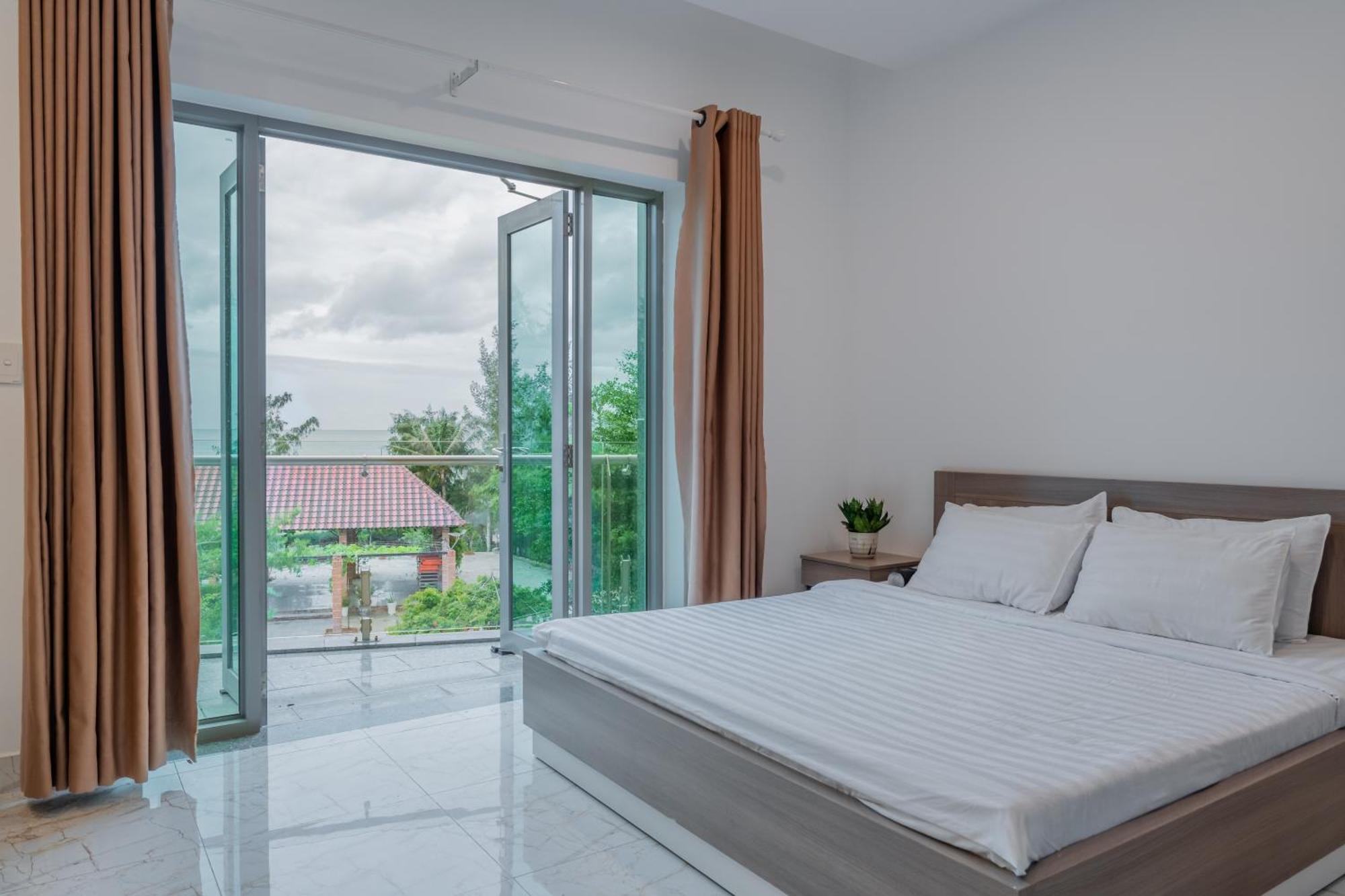 Red Coral Hotel Phan Rang Εξωτερικό φωτογραφία